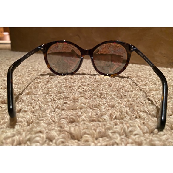 Brand New Michael Kors Blue Mirrored Sunglasses - Picture 5 of 8